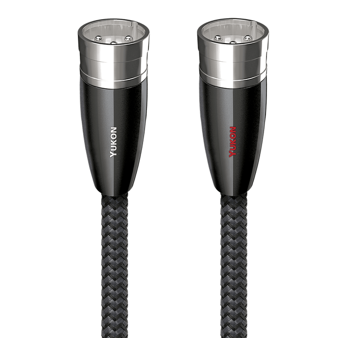 audioquest-yukon-xlr-auf-xlr-audiokabel image 2