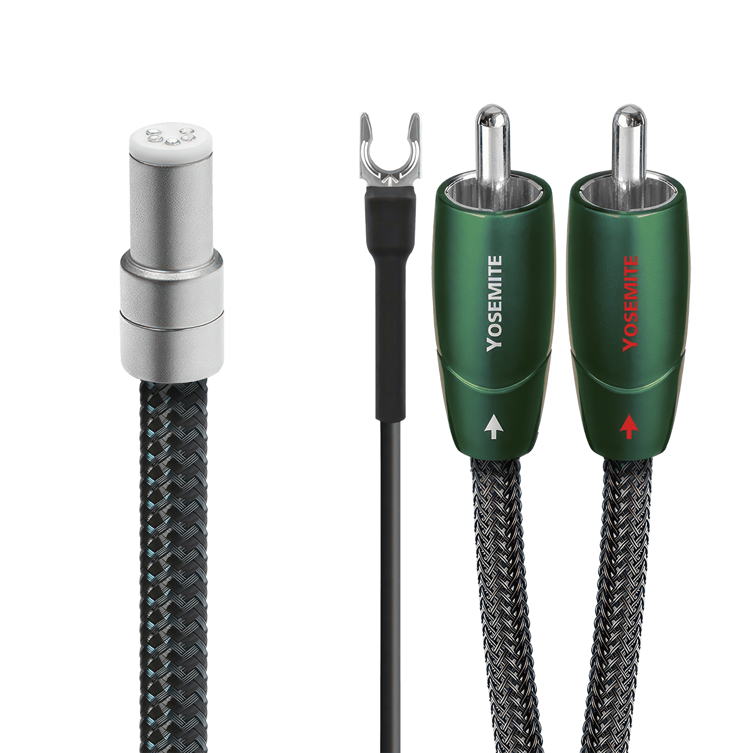 audioquest-yosemite-tonarm-kabel-plattenspieler-phono-kabel image 1