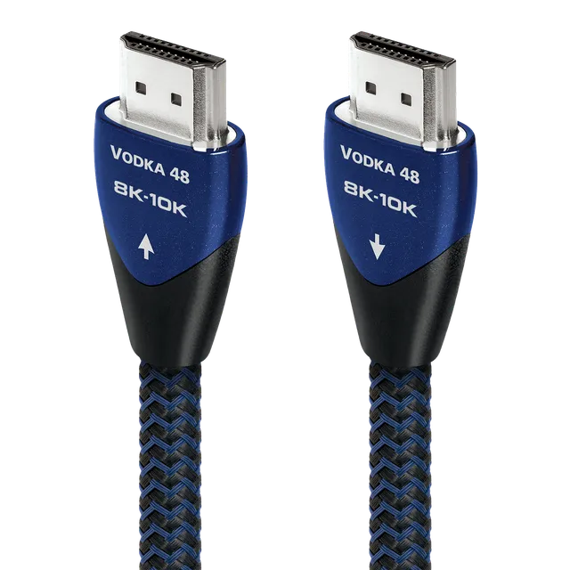 audioquest-vodka-48-hdmi-kabel-8k-10k-48gbps-factory-certified-refurbished image 1