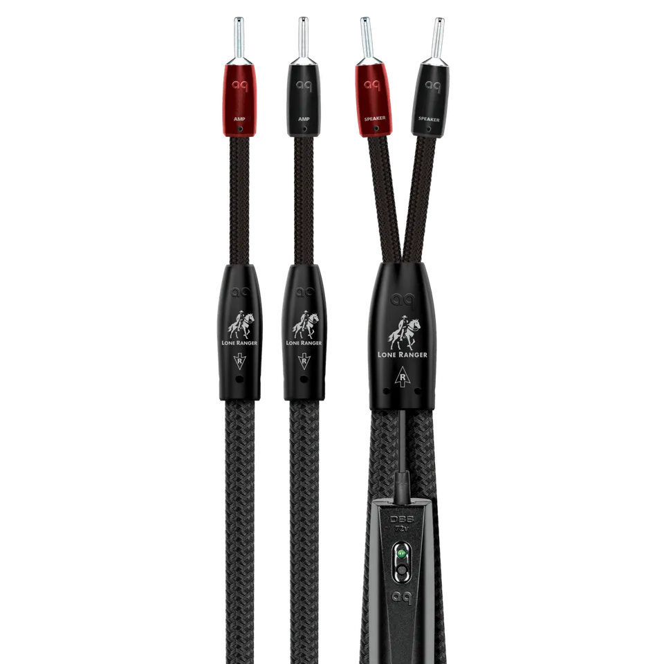 audioquest-lone-ranger-full-range-lautsprecherkabel image 1