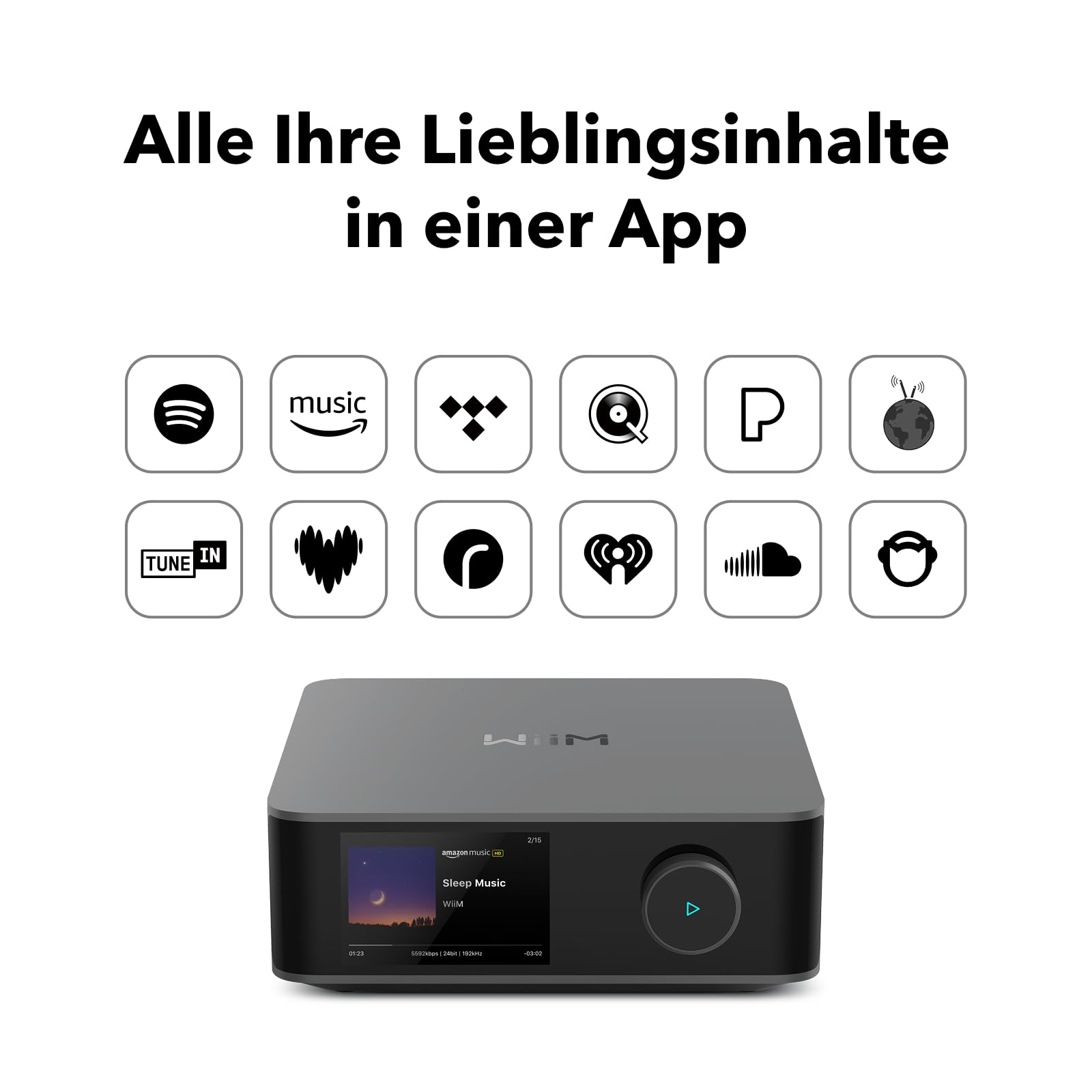wiim-amp-ultra-stereo-streaming-verst-rker-mit-hdmi-arc-roomfit-und-touchdisplay image 8
