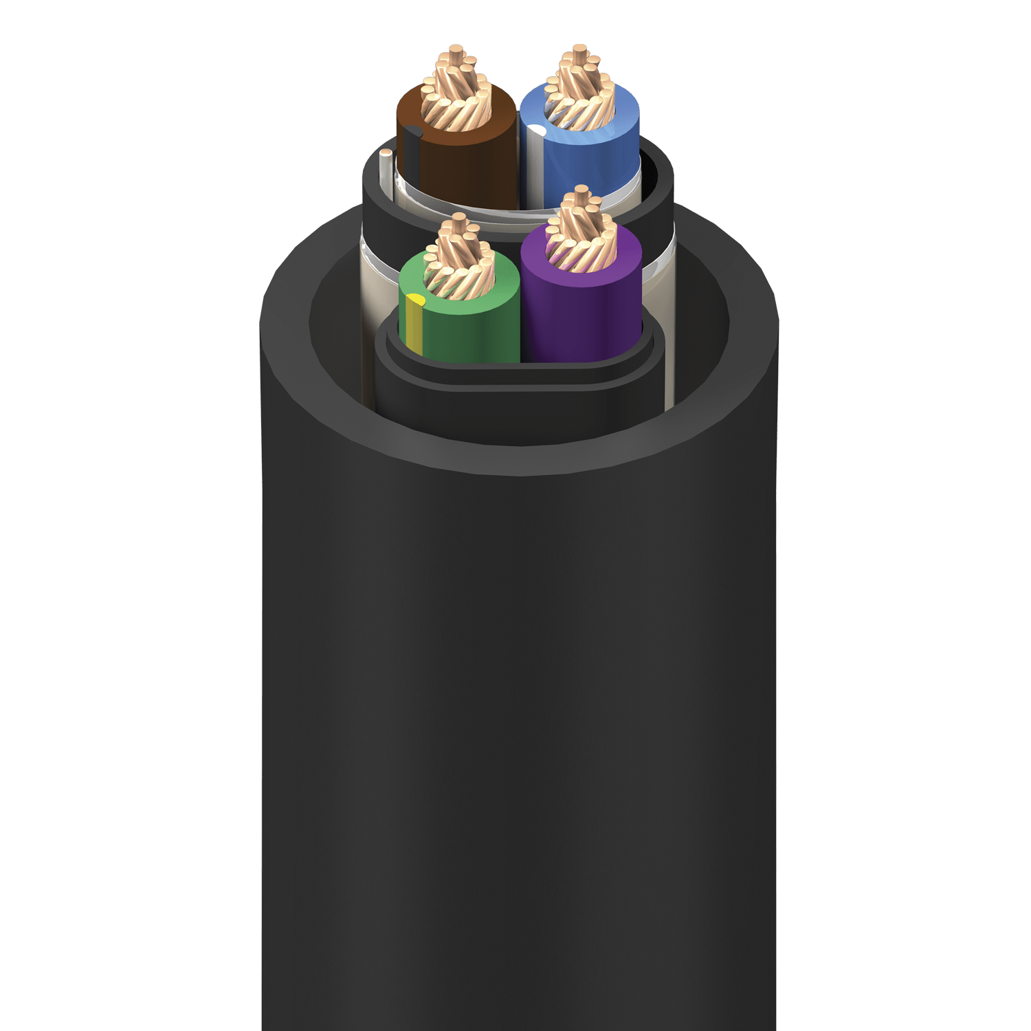 audioquest-mistral-netzkabel-stromkabel-mit-psc-und-lgc image 1