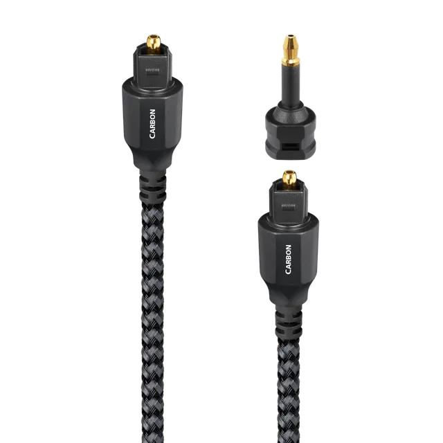 audioquest-carbon-optisches-digitalkabel-toslink image 1