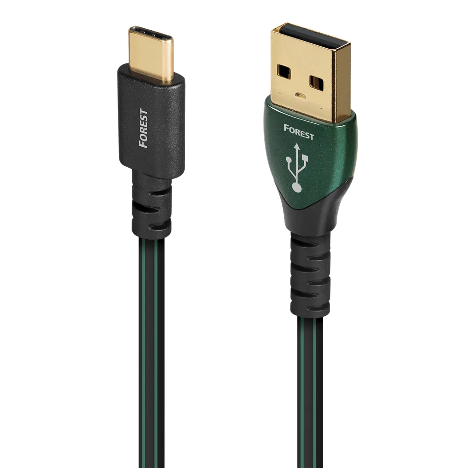 audioquest-forest-usb-c-auf-usb-a-kabel image 1