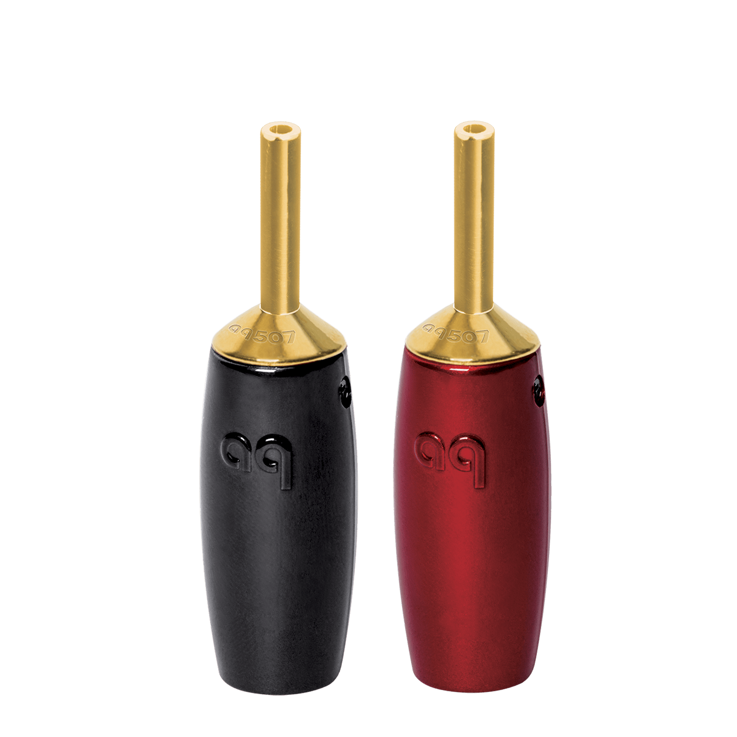 audioquest-507-serie-banane-lautsprecherstecker-rocket image 1