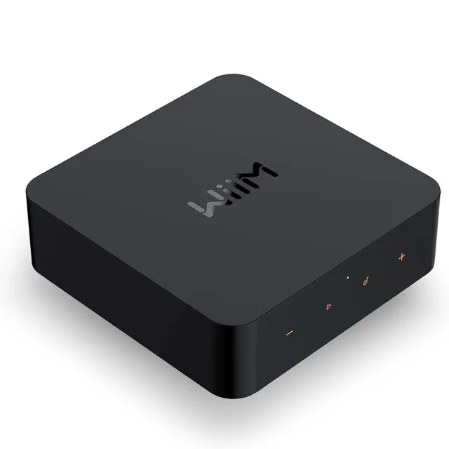 wiim-pro-musik-streamer-airplay-2-spotify-connect-hi-res image 1