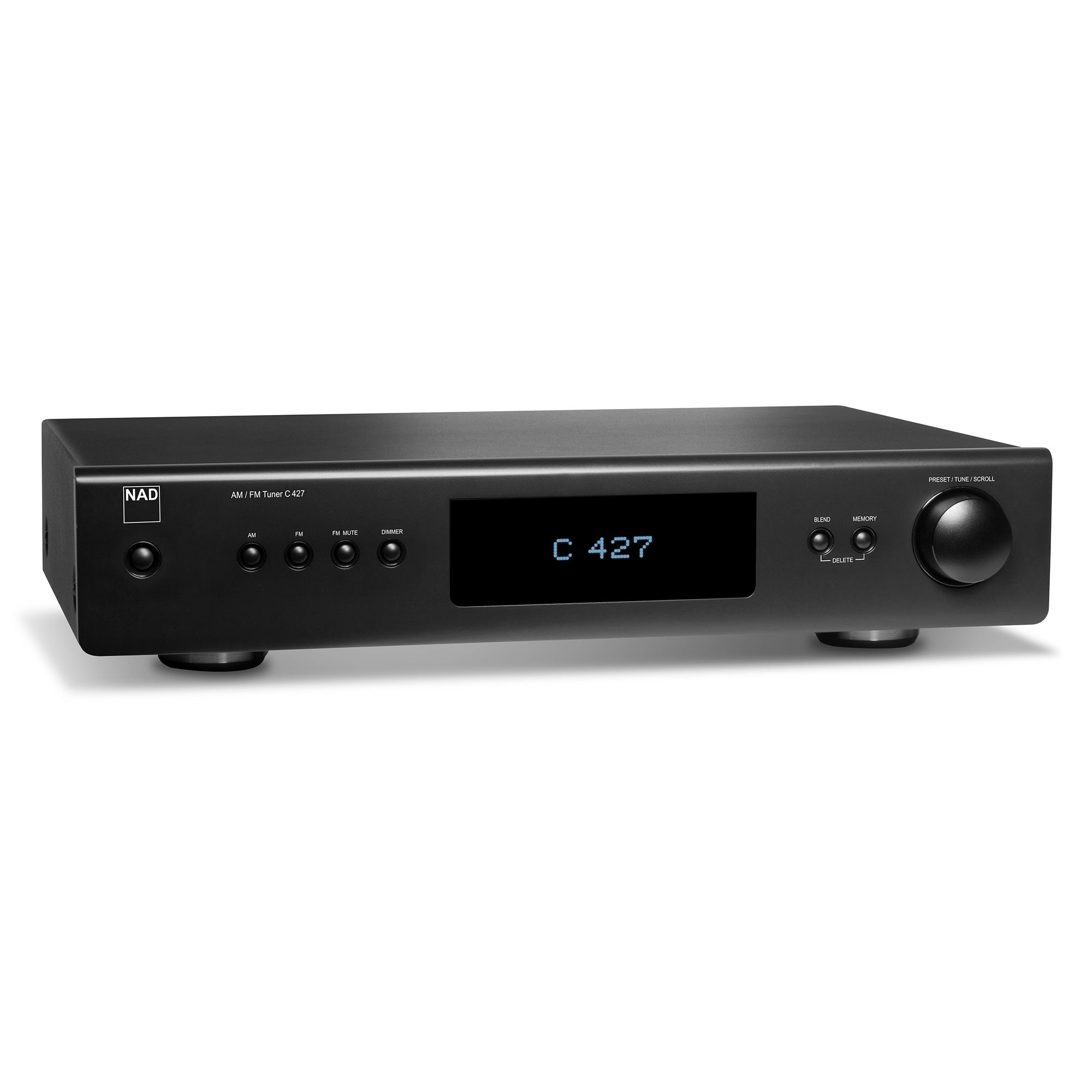 nad-c-427-stereo-am-fm-tuner image 3