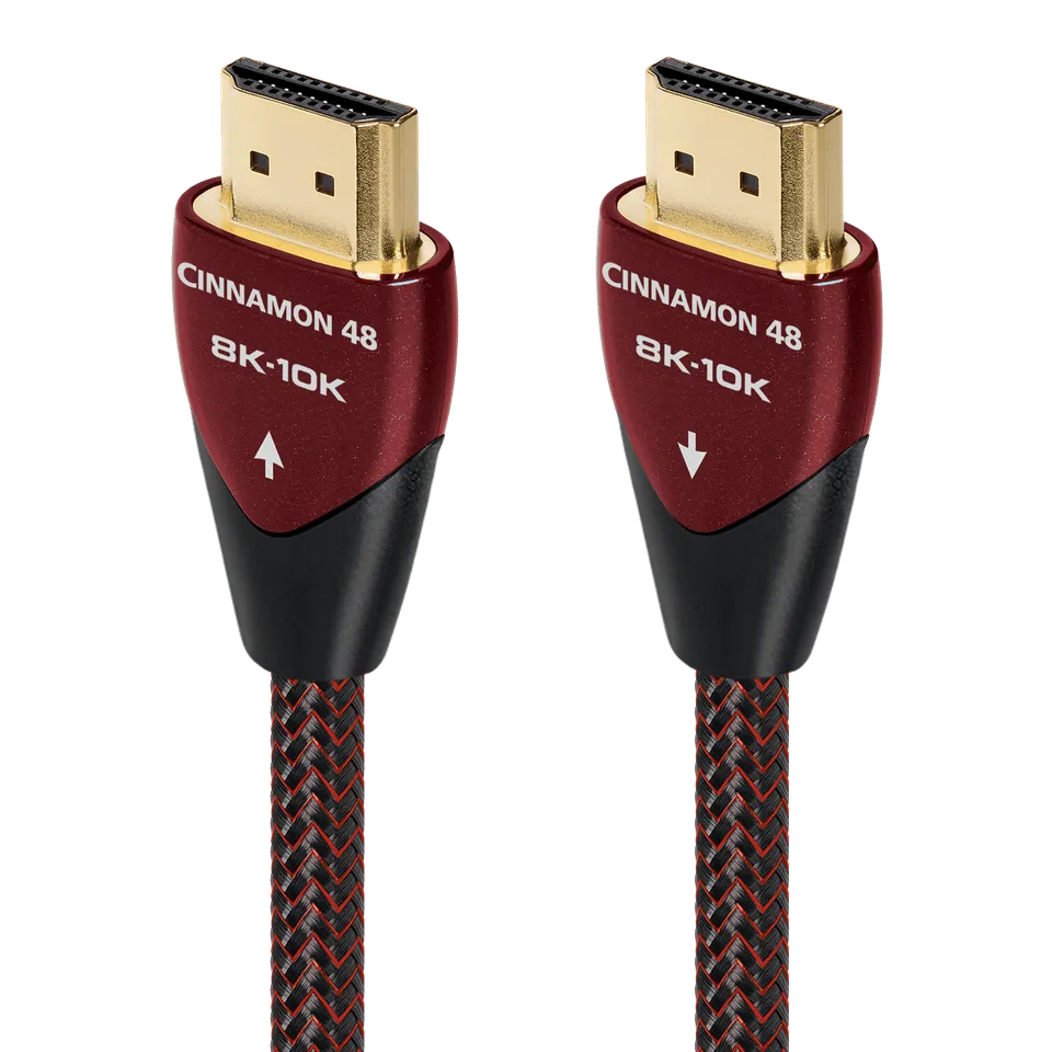 audioquest-cinnamon-48-hdmi-kabel-8k-10k-48gbps-factory-certified-refurbished image 1