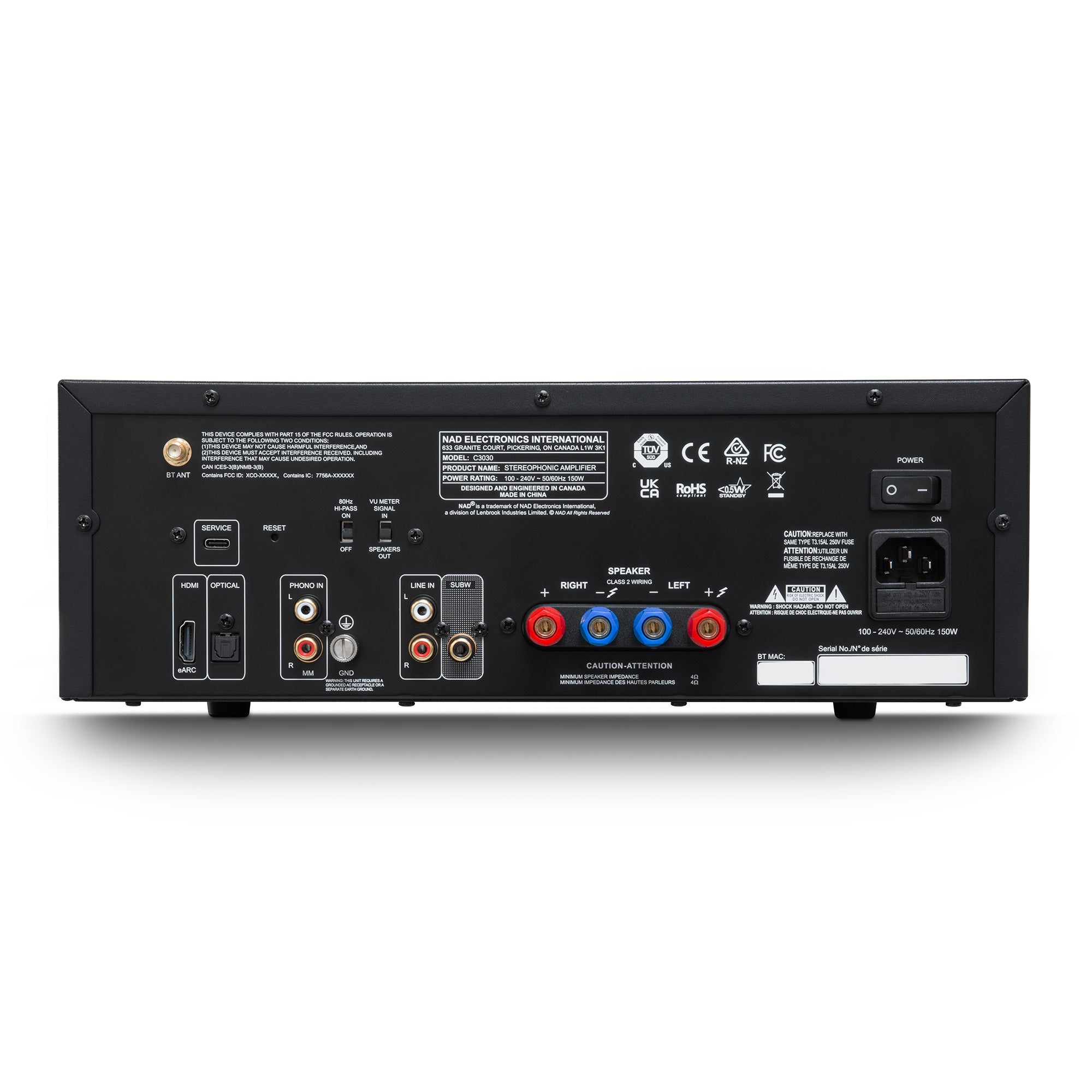 nad-c-3030-vollverst-rker-classic-series-jubil-ums-design image 2