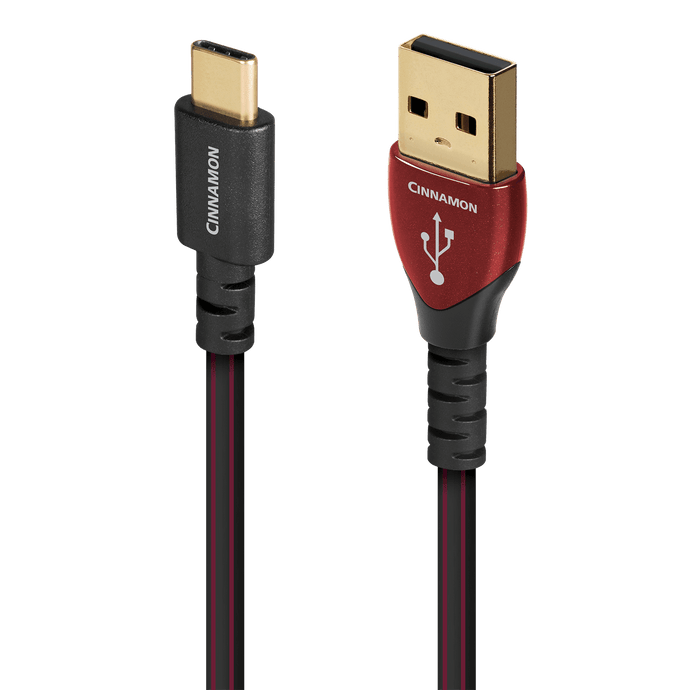 audioquest-cinnamon-usb-c-auf-usb-a-kabel image 2