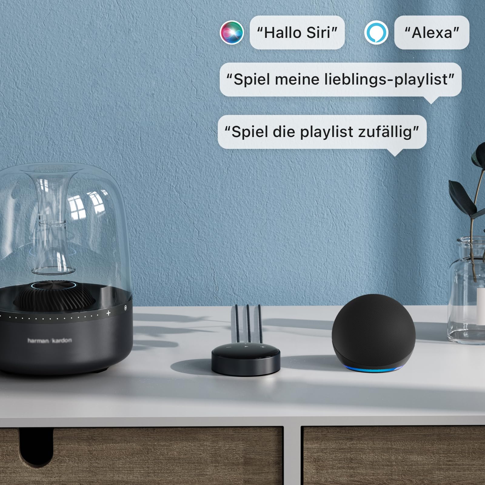 wiim-mini-musik-streamer-mit-airplay-2-und-hi-res-audio image 6