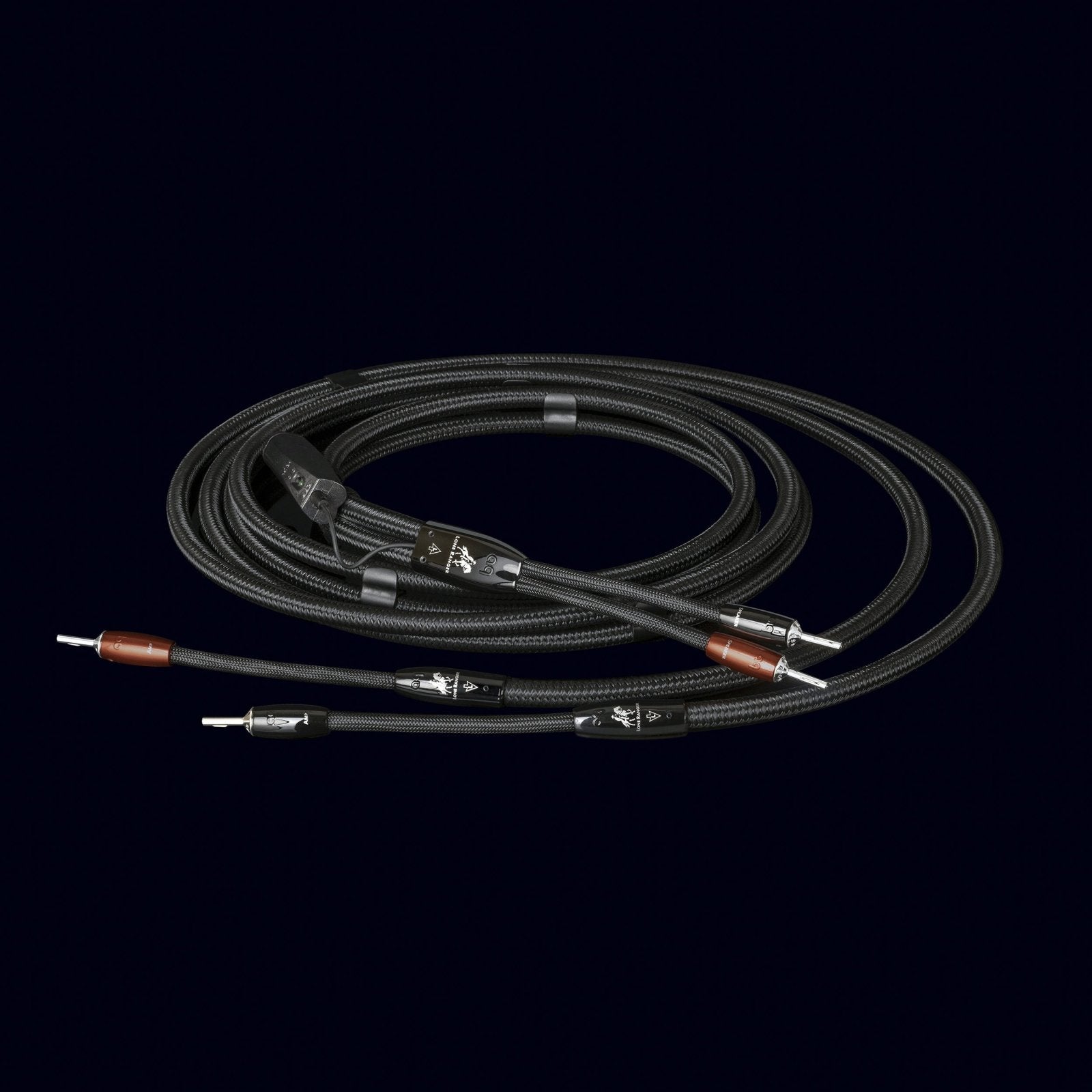 audioquest-lone-ranger-full-range-lautsprecherkabel image 5