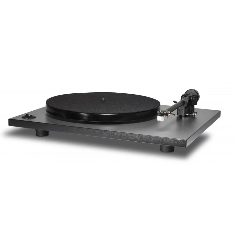 nad-c-556-plattenspieler-mit-phenolic-resin-plattenteller image 1