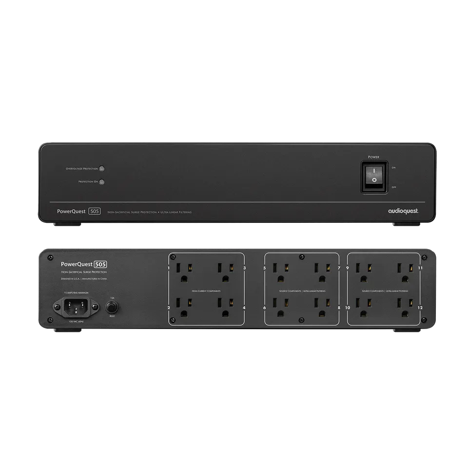 audioquest-powerquest-505-netzfilter-general-berholt image 1