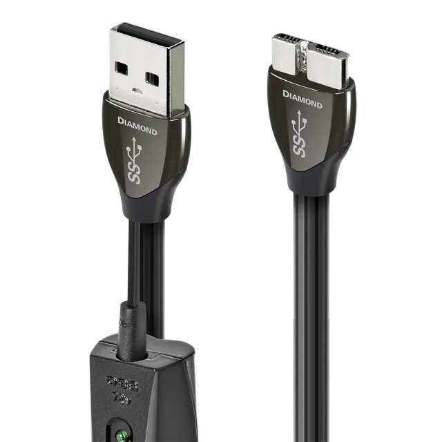 audioquest-diamond-usb-a-3-0-auf-micro-b-3-0-digital-kabel image 1