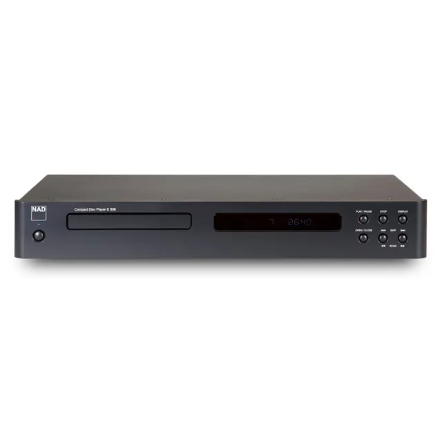 nad-c-538-cd-player-classic-series image 1