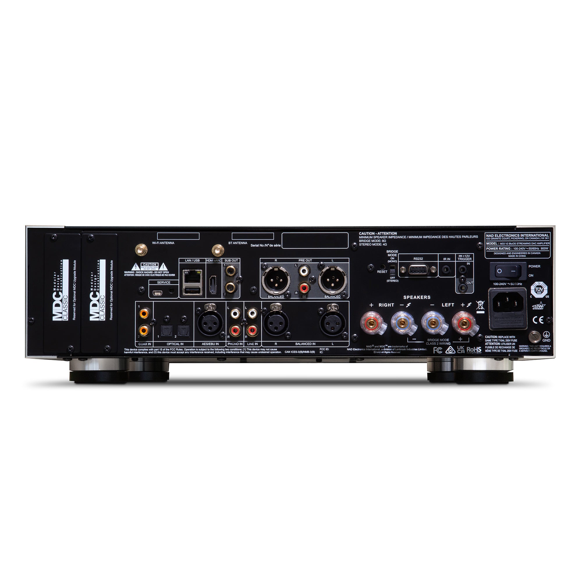 nad-m33-v2-bluos-streaming-vollverst-rker-masters-series image 2