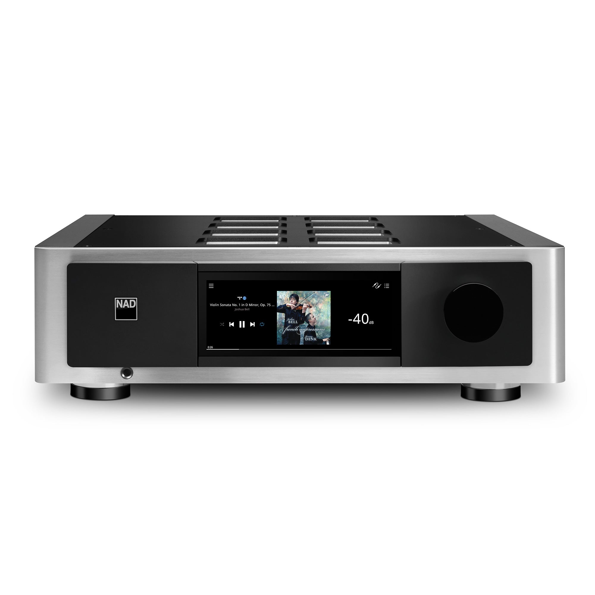 nad-m66-bluos-streaming-dac-vorverst-rker-mit-dirac-live image 1