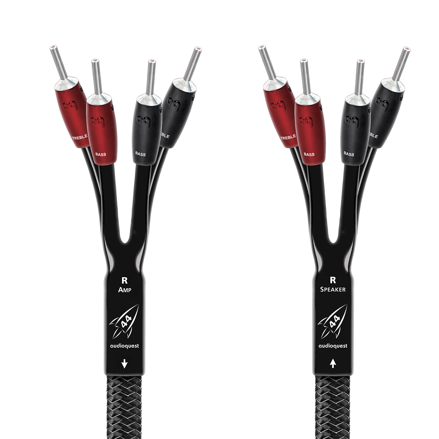 audioquest-rocket-44-single-biamp-lautsprecherkabel-psc-psc image 1