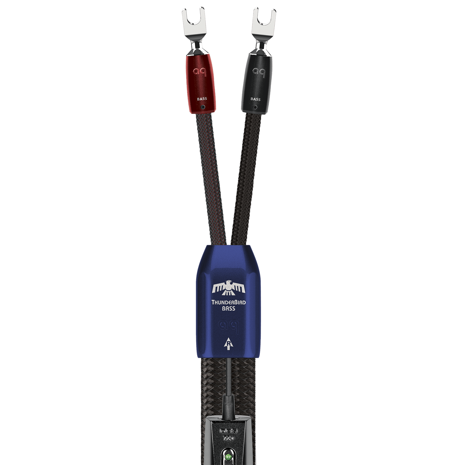 audioquest-thunderbird-bass-lautsprecherkabel image 2
