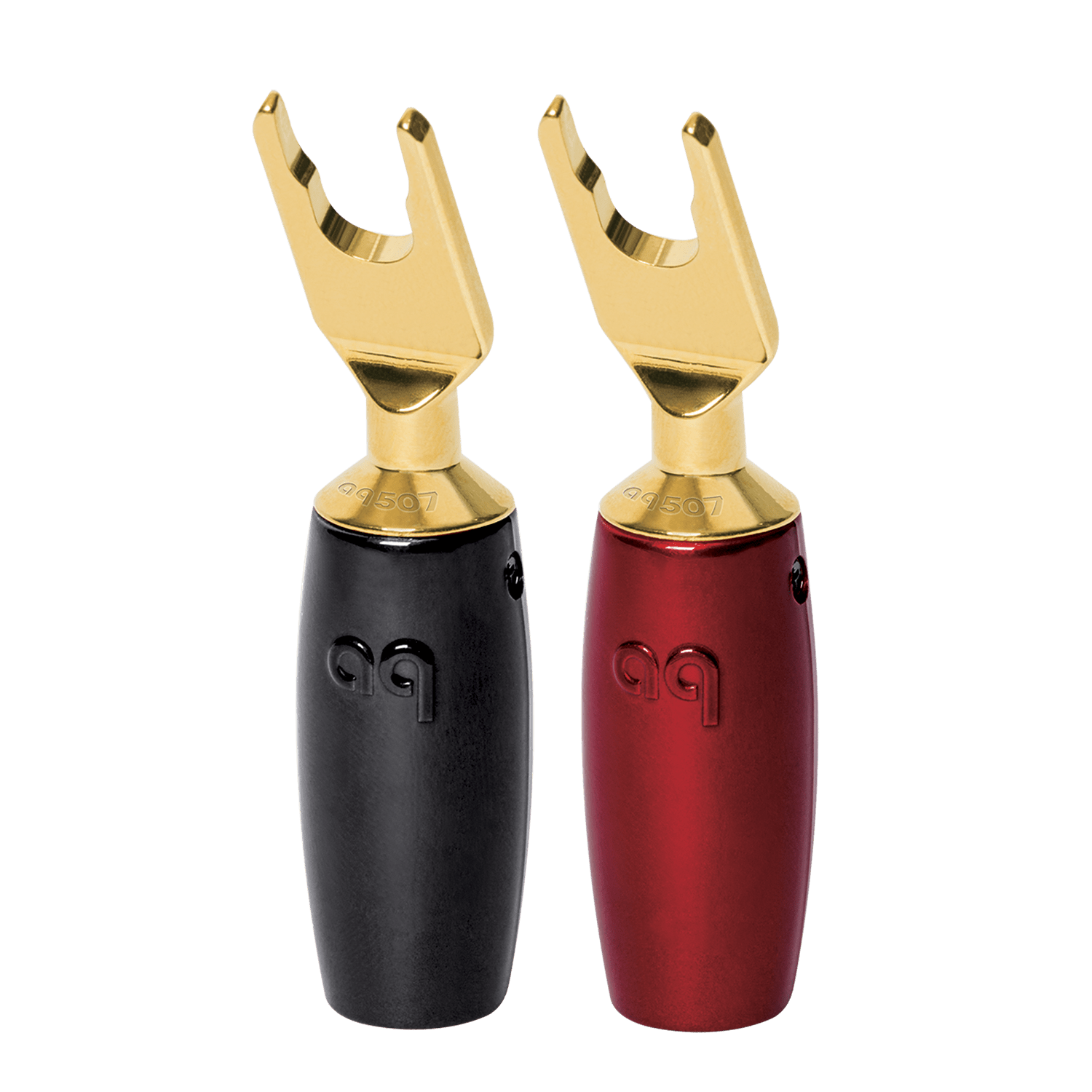 audioquest-507-series-multi-spade-lautsprecherstecker image 1