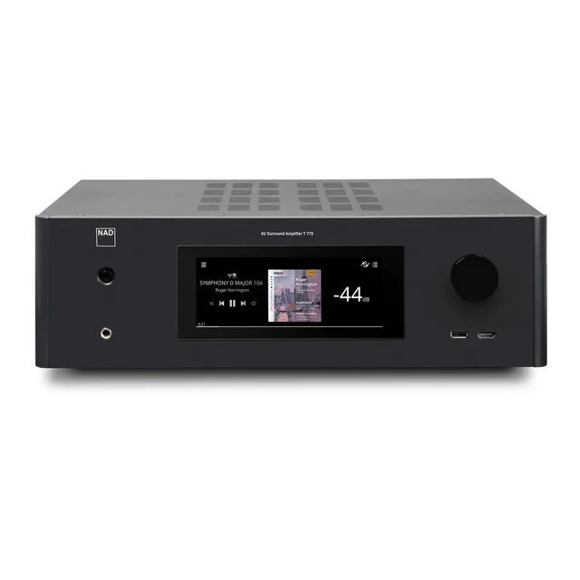 nad-t-778-av-receiver-9-2-kanal-hybrid-digital-mit-bluos image 1
