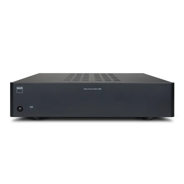 nad-c-268-stereo-endstufe-classic-mit-symmetrischen-eing-ngen-und-bi-amping image 1