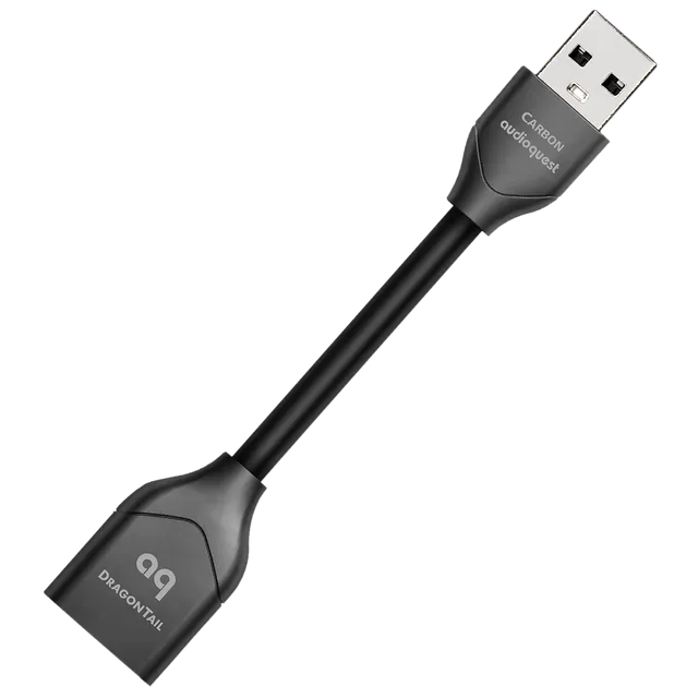 audioquest-dragontail-usb-a-2-0-adapter-f-r-pc-und-mobilger-te image 1