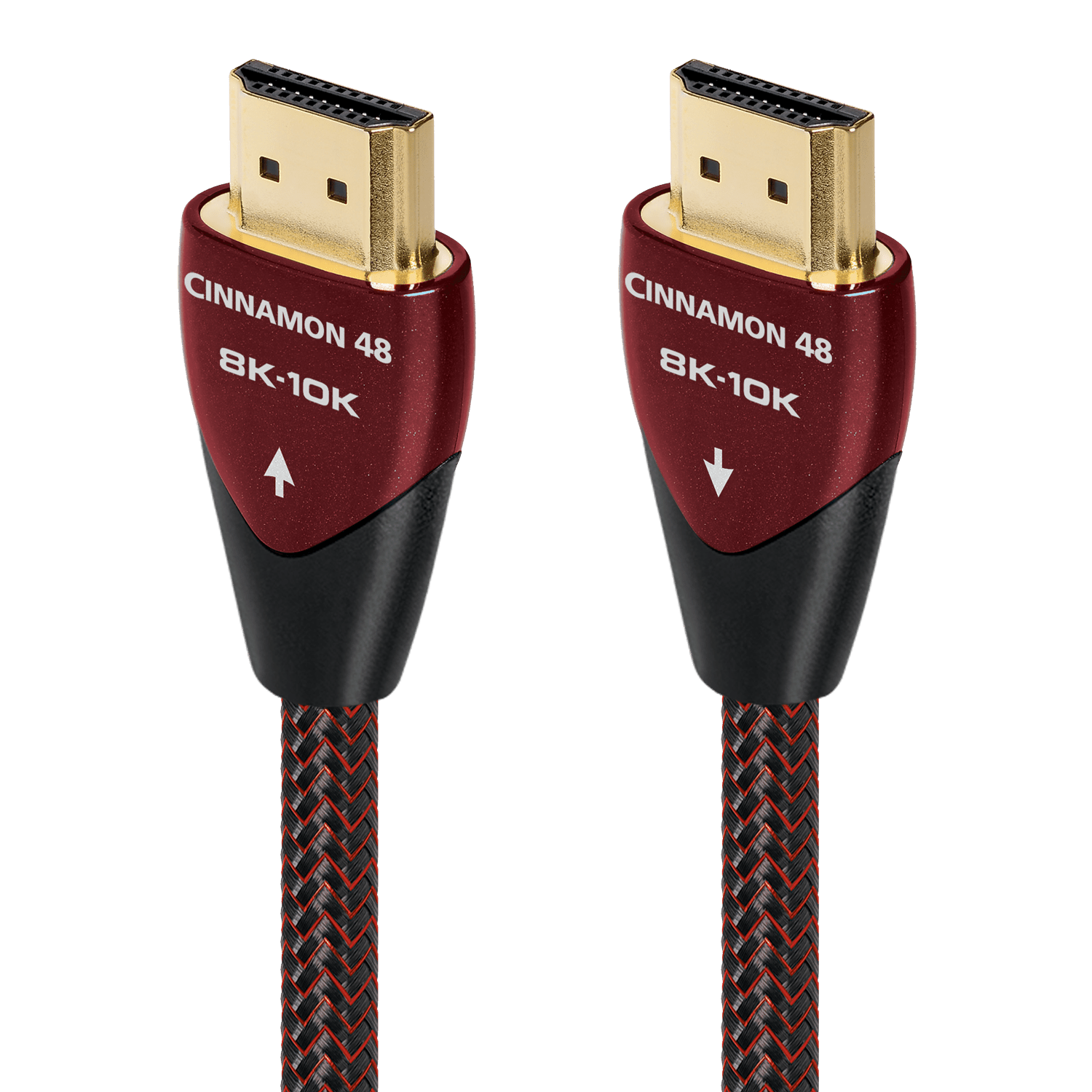 audioquest-cinnamon-48-hdmi-kabel-8k-10k-48gbps-factory-certified-refurbished image 1