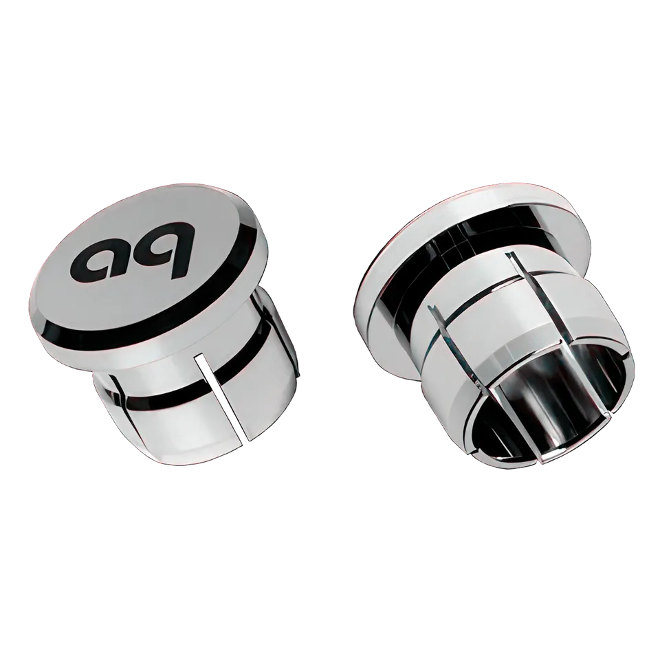 audioquest-noise-stopper-xlr-eingangs-rauschunterdr-cker-staubschutzkappen image 1
