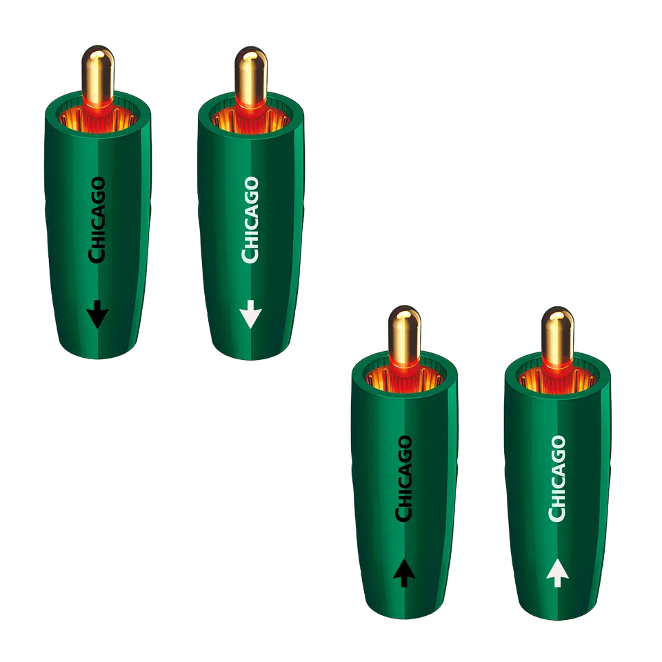 audioquest-chicago-rca-stecker-feldabschlussstecker image 1
