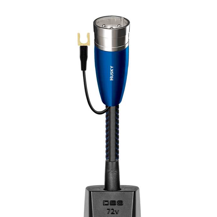 audioquest-husky-xlr-subwooferkabel-mit-5-silber image 2