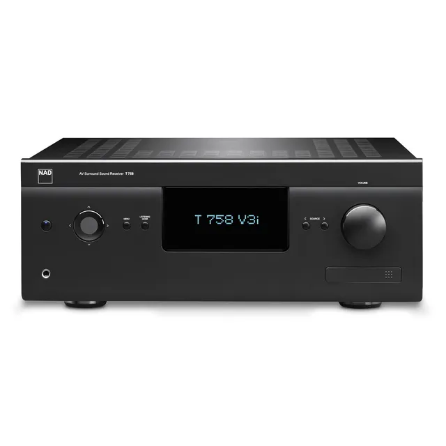 nad-t-758-v3i-av-receiver-dolby-atmos-dts-x-mdc image 1