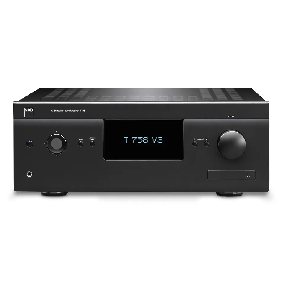 nad-t-758-v3i-av-receiver-dolby-atmos-dts-x-mdc image 1