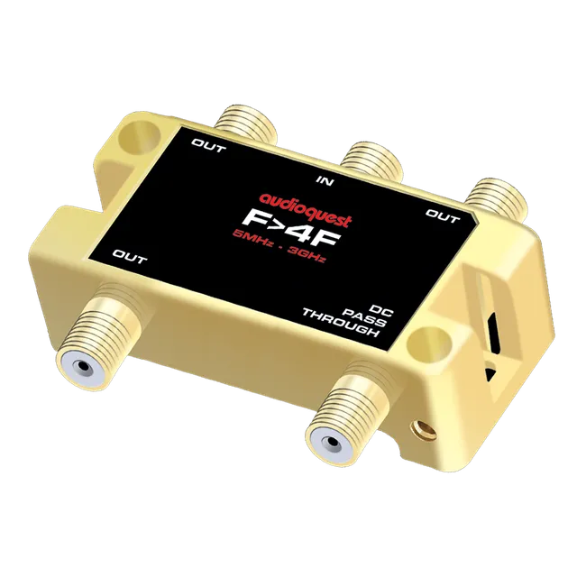 audioquest-f-auf-4f-koaxial-adapter image 1