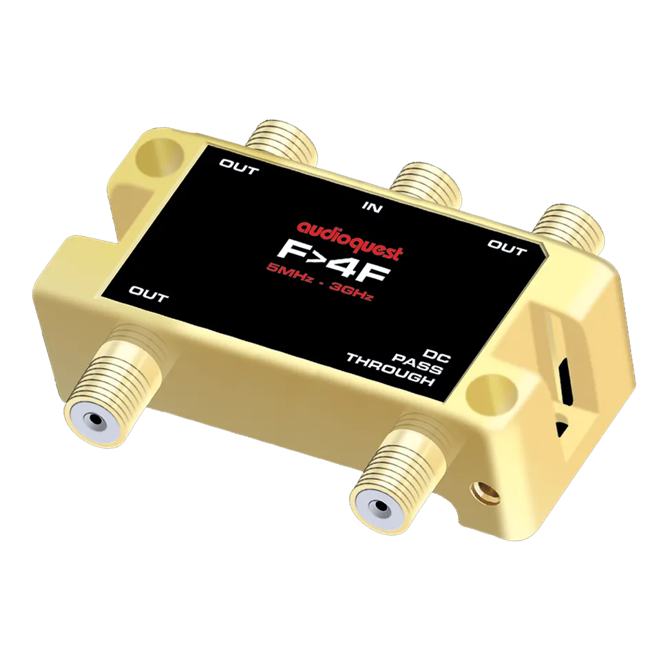 audioquest-f-auf-4f-koaxial-adapter image 1