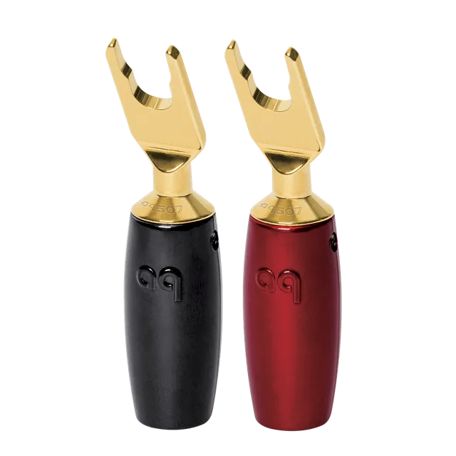 audioquest-507-series-multi-spade-lautsprecherstecker image 1