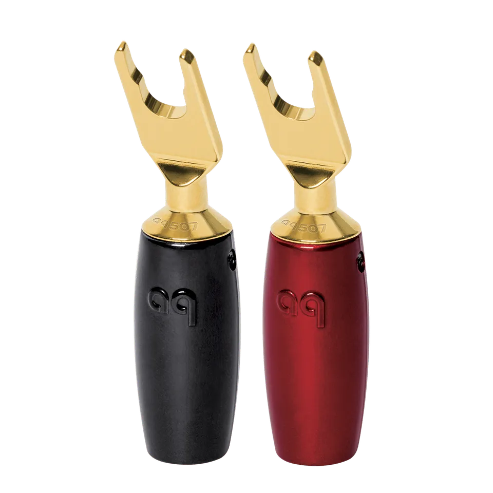 audioquest-507-series-multi-spade-lautsprecherstecker image 1
