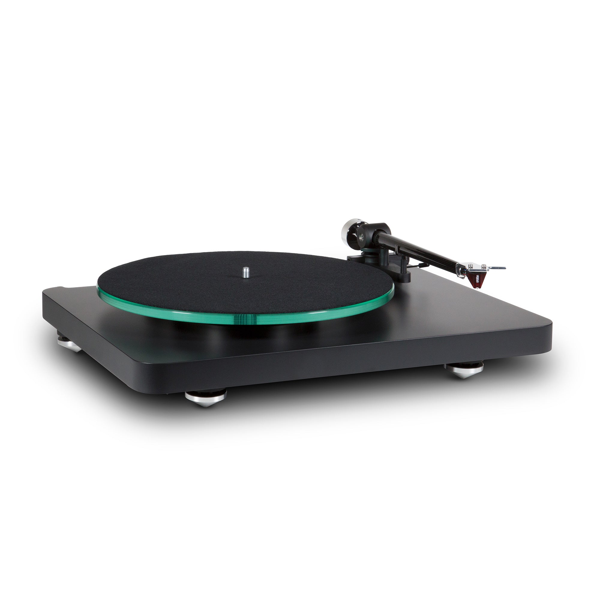 nad-c-588-plattenspieler-mit-carbon-tonarm-und-ortofon-2m-red image 3