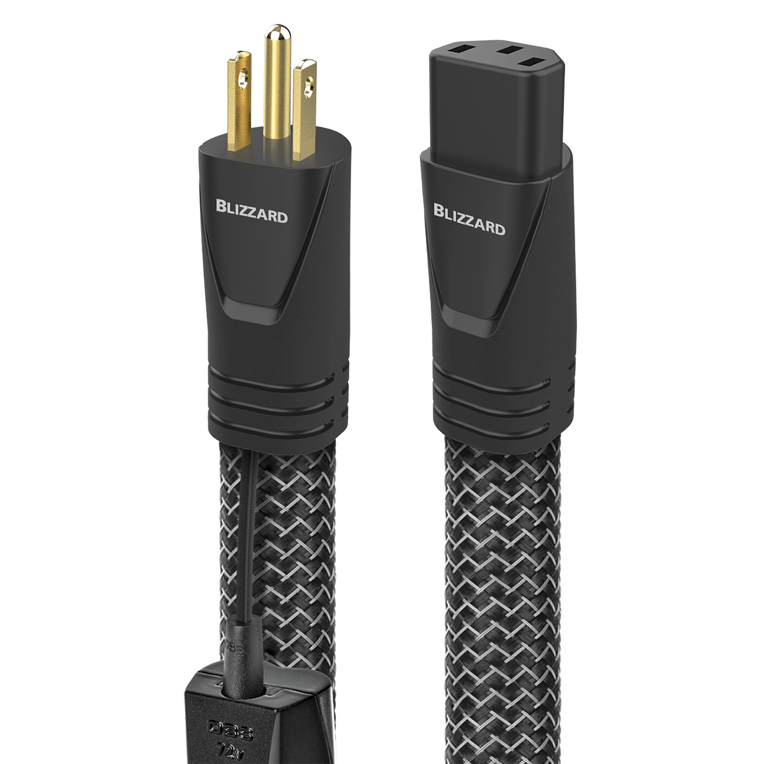 audioquest-blizzard-netzkabel-hochreine-perfect-surface-copper-psc-leiter-zero-t image 1