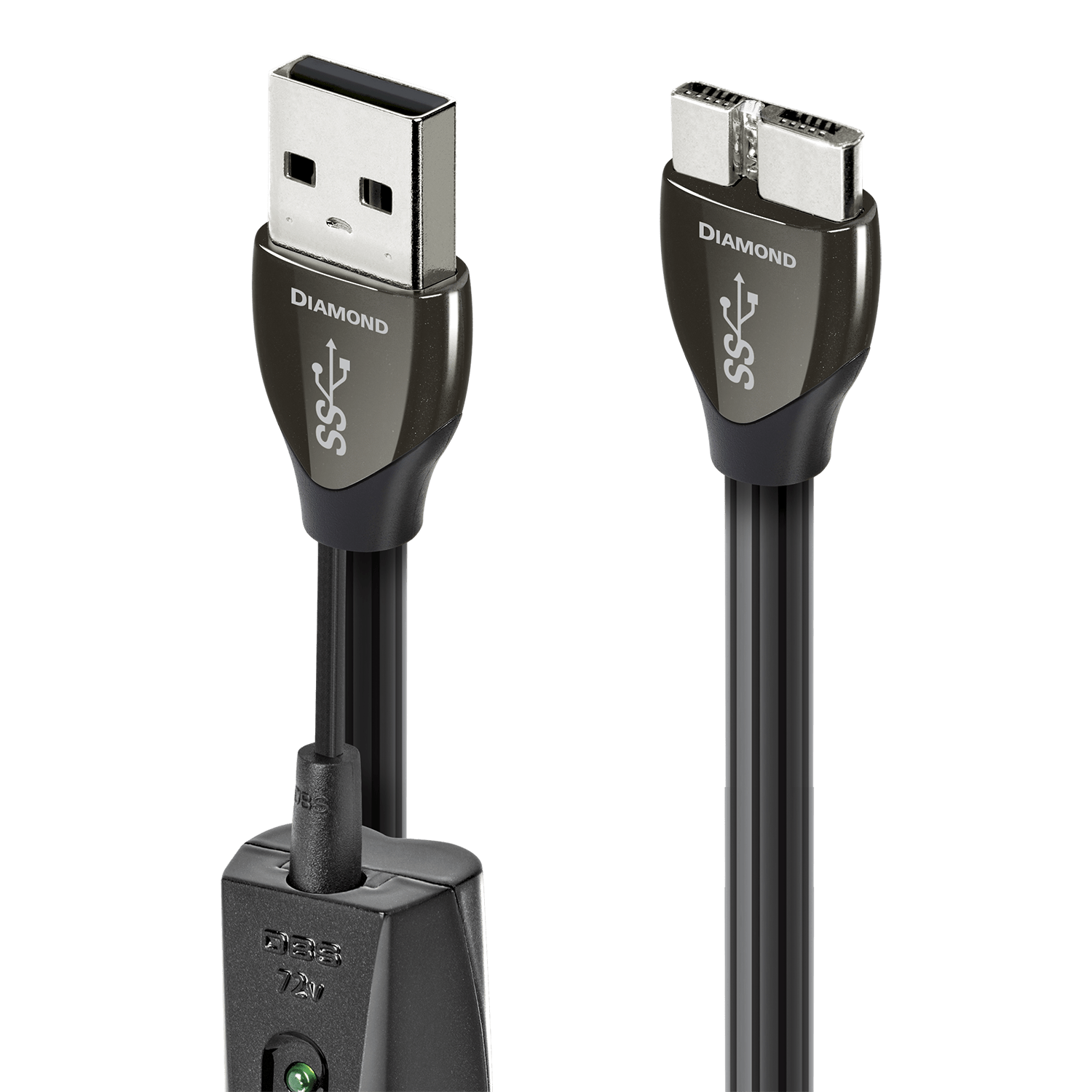 audioquest-diamond-usb-a-3-0-auf-micro-b-3-0-digital-kabel image 1