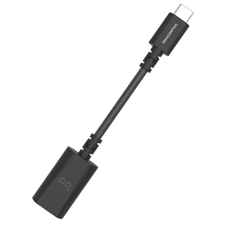 audioquest-dragontail-usb-a-auf-usb-c-adapter-f-r-dragonfly-dac image 1