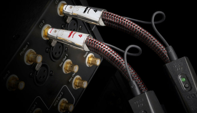 audioquest-firebird-rca-zu-rca-analog-interconnect-kabel image 3