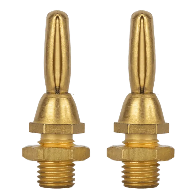 audioquest-1002-banane-lautsprecherstecker-red-copper-bananenverbinder image 1