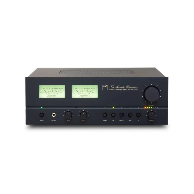 nad-c-3030-vollverst-rker-classic-series-jubil-ums-design image 1