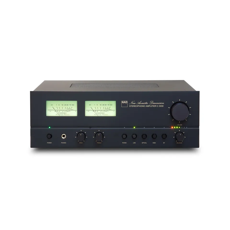 nad-c-3030-vollverst-rker-classic-series-jubil-ums-design image 1