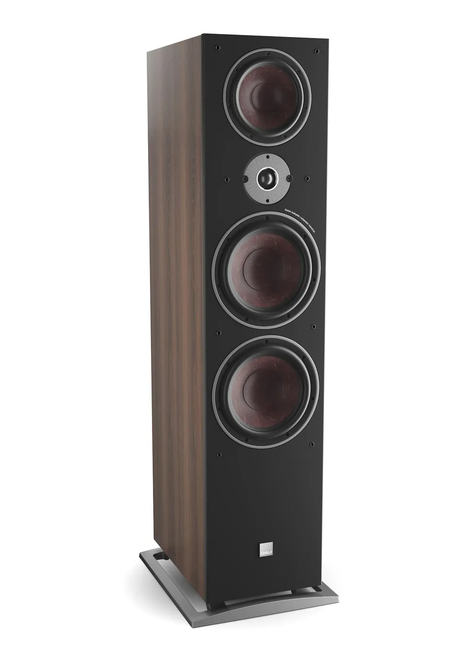 dali-oberon-9-standlautsprecher-3-wege-zwei-9-holzfaser-tieft-ner-29-mm-soft-dom image 1