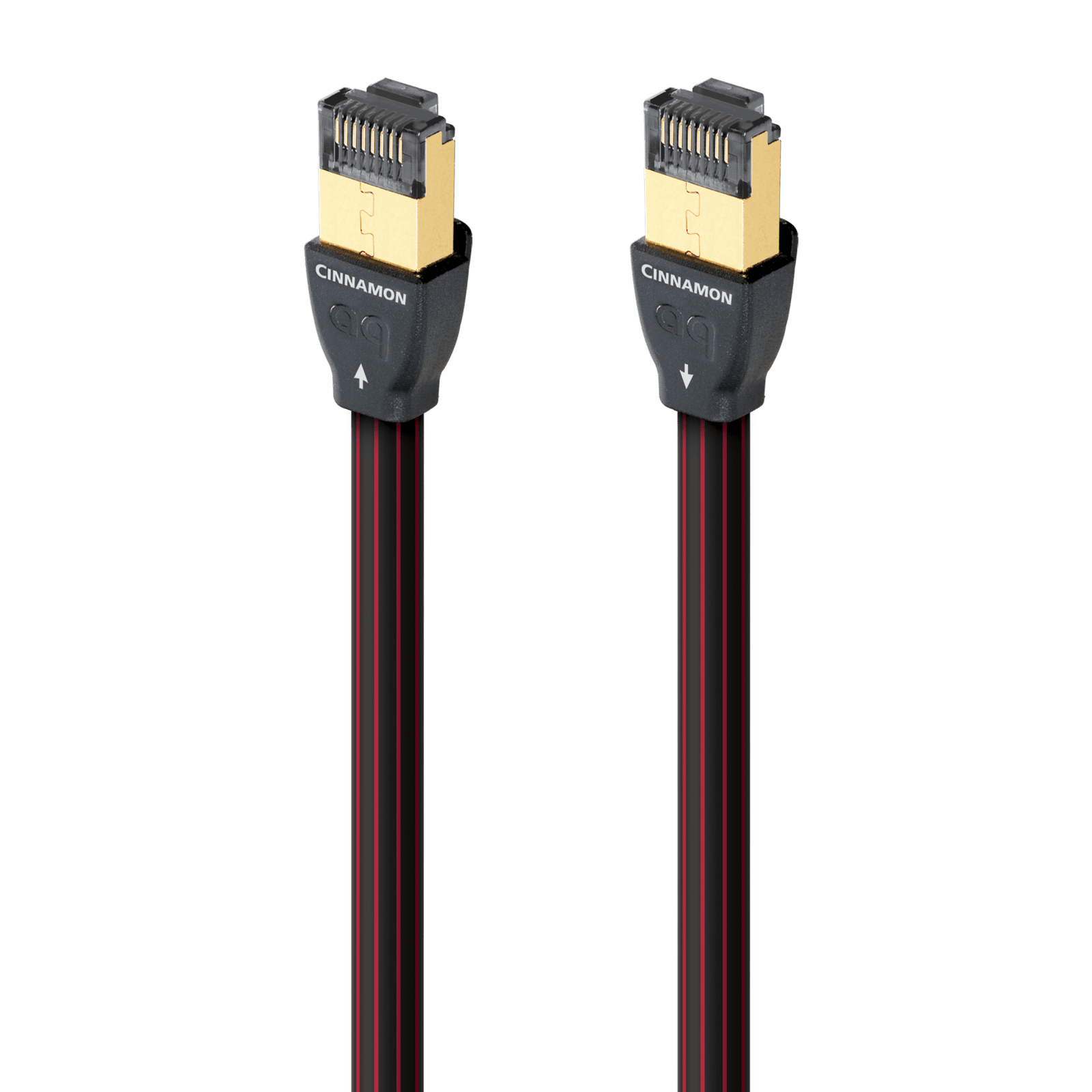 audioquest-cinnamon-rj-e-ethernet-kabel-factory-certified-refurbished image 3