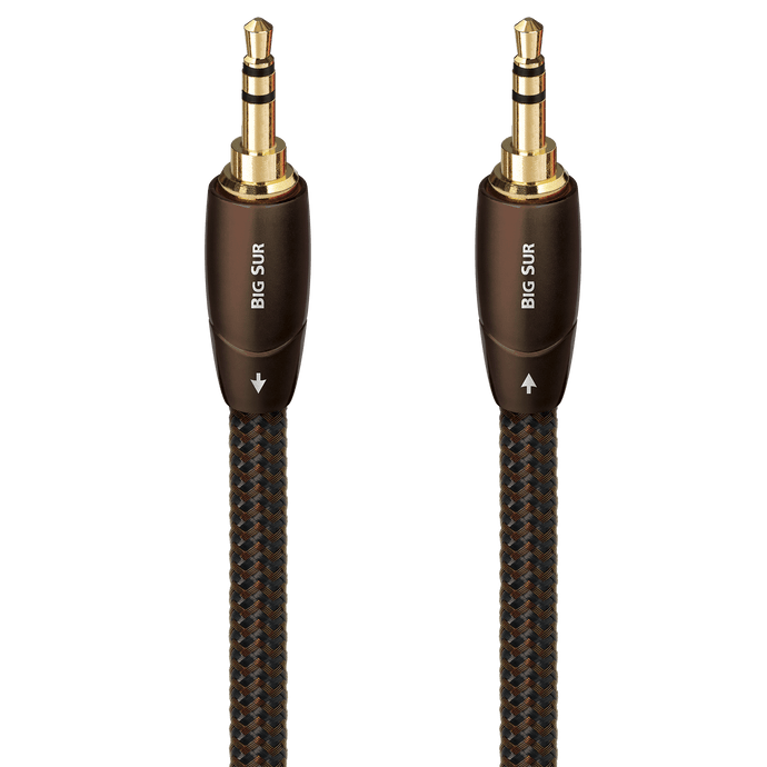 audioquest-big-sur-3-5mm-mini-klinke-audiokabel-m-m image 2