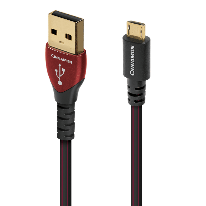 audioquest-cinnamon-usb-a-auf-micro-b-2-0-kabel image 2